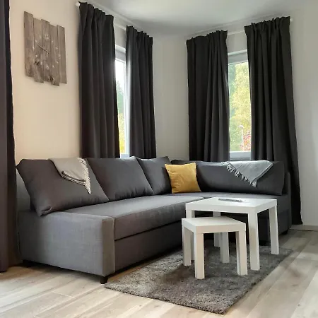 Apartment Schwarzwald Tannenzaepfle
