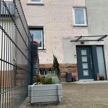 Schwarzwald Tannenzaepfle Appartement *