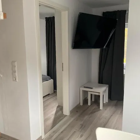 Appartement Schwarzwald Tannenzaepfle Baiersbronn