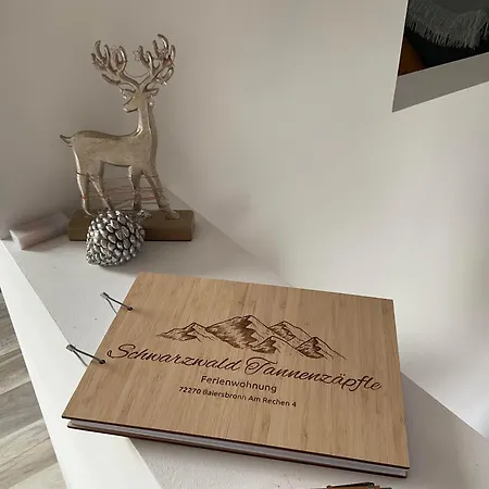 Schwarzwald Tannenzaepfle Apartment