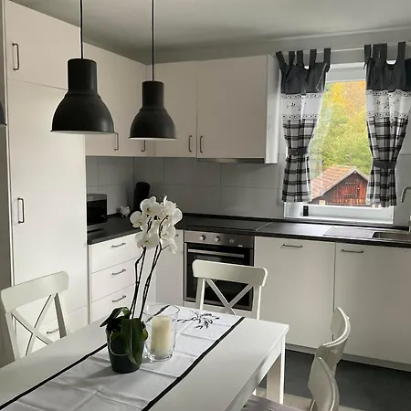 Appartement Schwarzwald Tannenzaepfle *