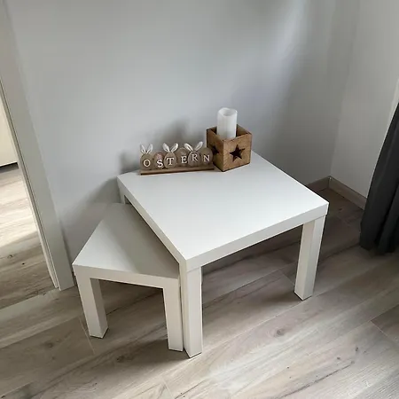 Appartement Schwarzwald Tannenzaepfle *