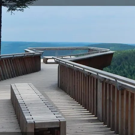 شقة Schwarzwald Tannenzaepfle بيرسبرون