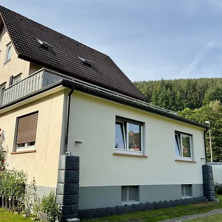 Apartment Schwarzwald Tannenzaepfle *