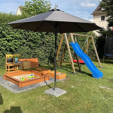 شقة Schwarzwald Tannenzaepfle