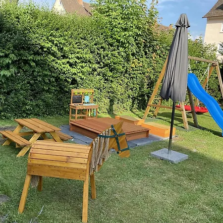 Appartement Schwarzwald Tannenzaepfle *