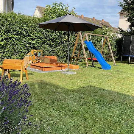 Appartement Schwarzwald Tannenzaepfle Baiersbronn