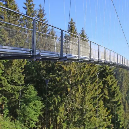 شقة Schwarzwald Tannenzaepfle