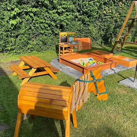Apartment Schwarzwald Tannenzaepfle