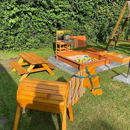 Appartement Schwarzwald Tannenzaepfle