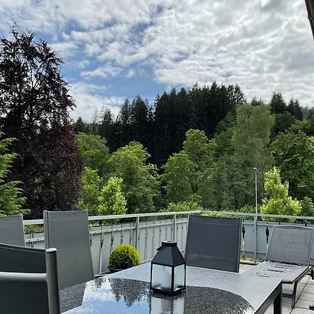 Schwarzwald Tannenzaepfle Appartement *