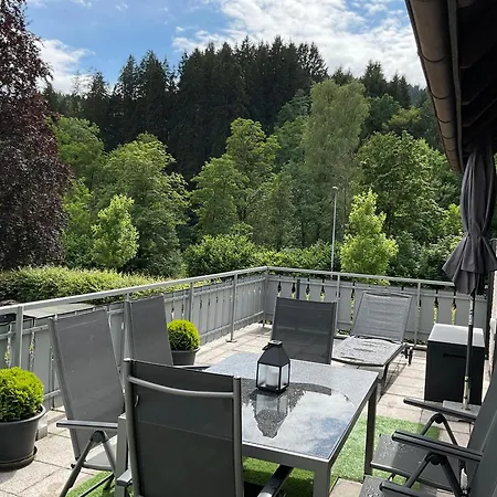 Appartement Schwarzwald Tannenzaepfle *