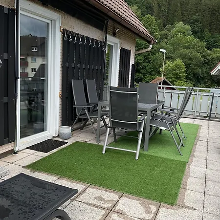 Schwarzwald Tannenzaepfle Appartement *