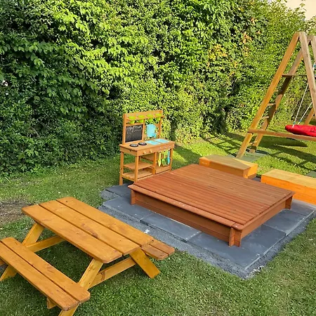 Schwarzwald Tannenzaepfle شقة بيرسبرون